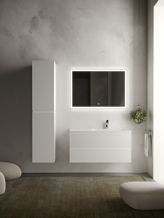 Тумба под раковину Sancos  Snob R SNR100RW Bianco